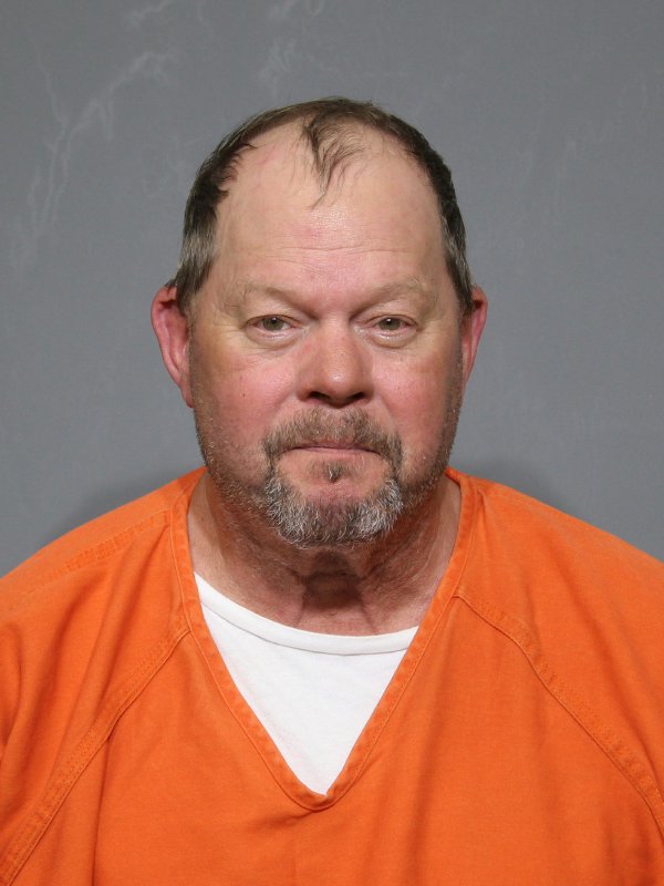 Booking photo of Michael Wayne Roberts