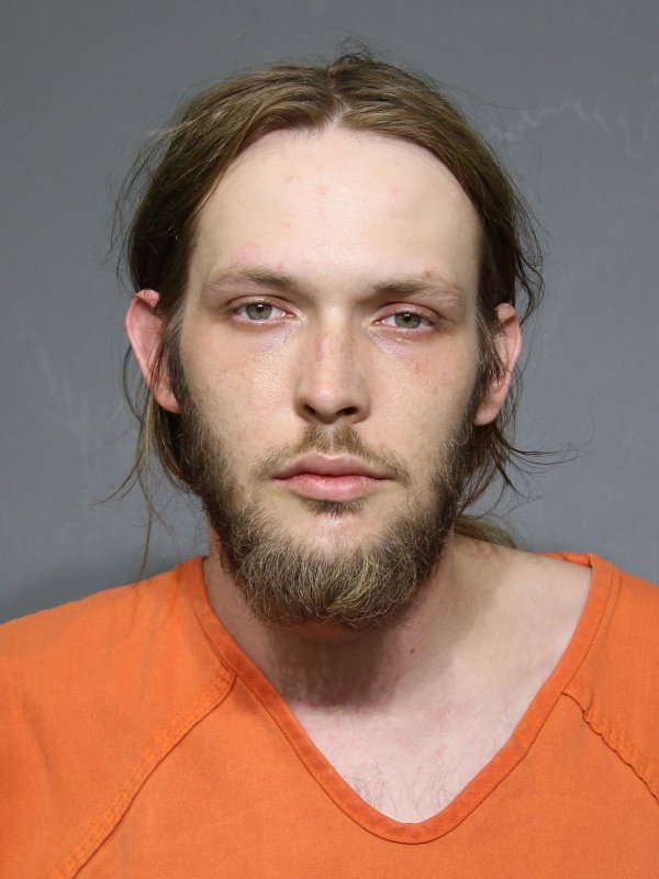 Booking photo of Sidney Kane Killian