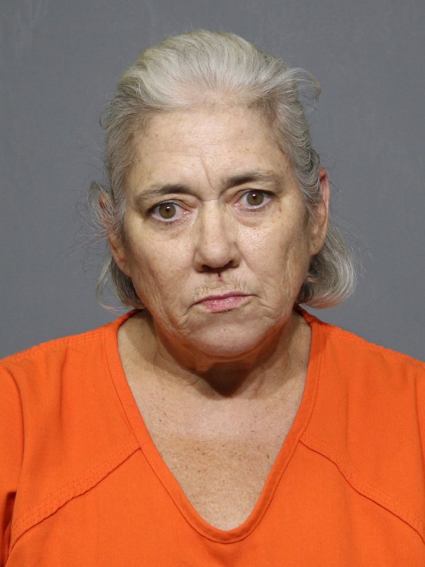 Booking photo of Candice Suzanne Perry