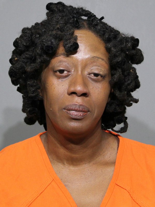 Booking photo of Shirley Watson Moon