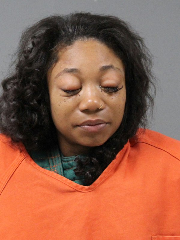 Booking photo of Kachyra Yvonne-laprece Sanders