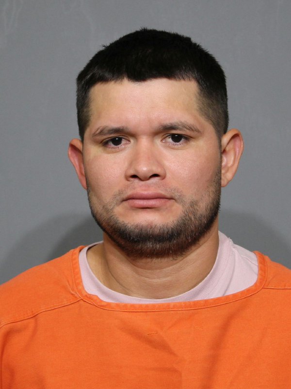 Booking photo of Jose Enrique Alvarez-ortez