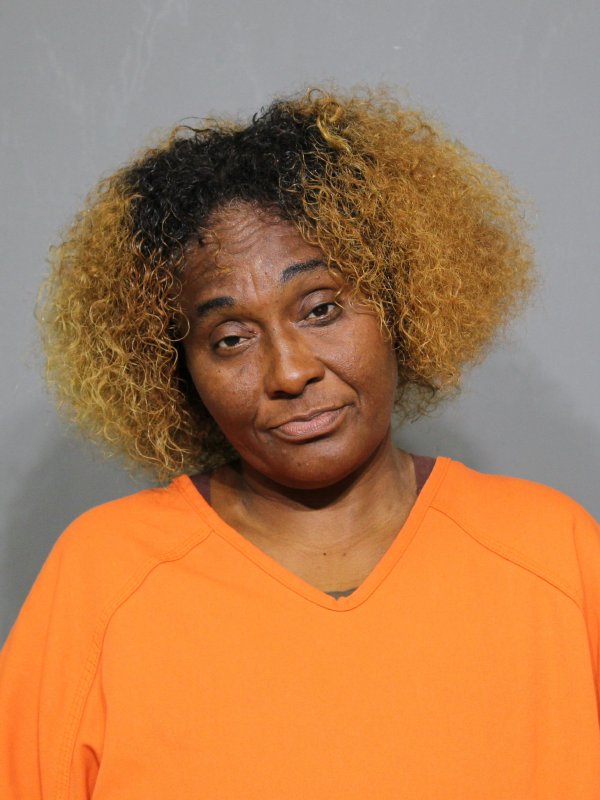 Booking photo of Kishinda Joy Meza