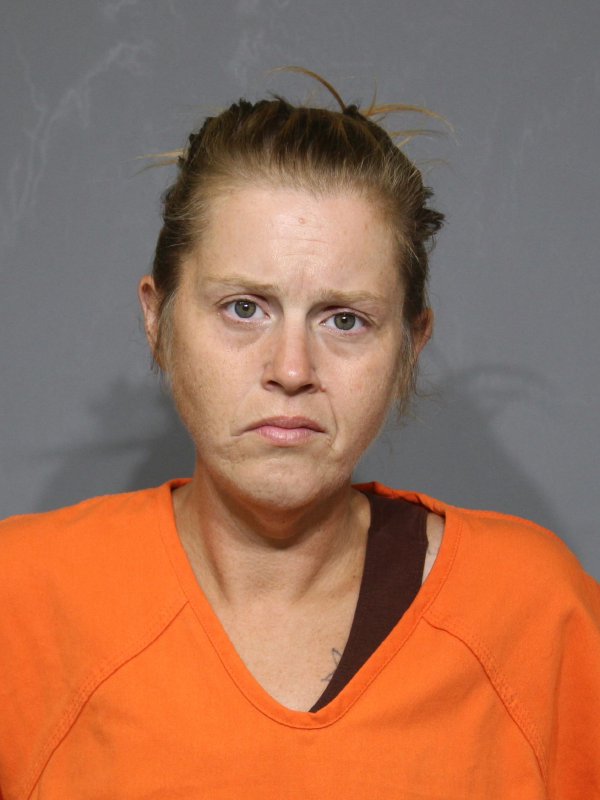 Booking photo of Crystal Diane Pate