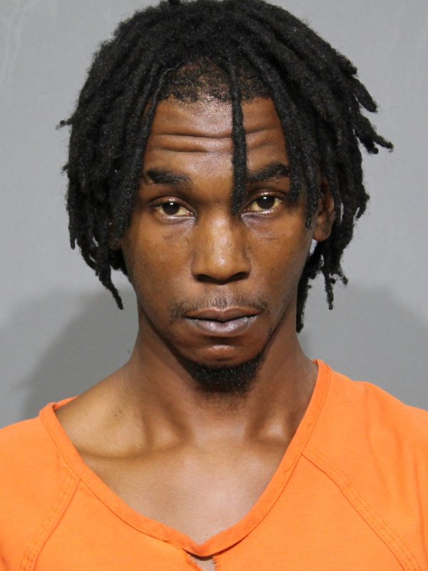 Booking photo of Deston Deangels Worthy