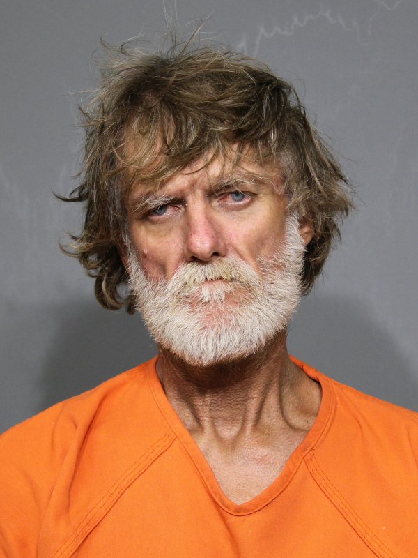 Booking photo of Randall Scott Moss