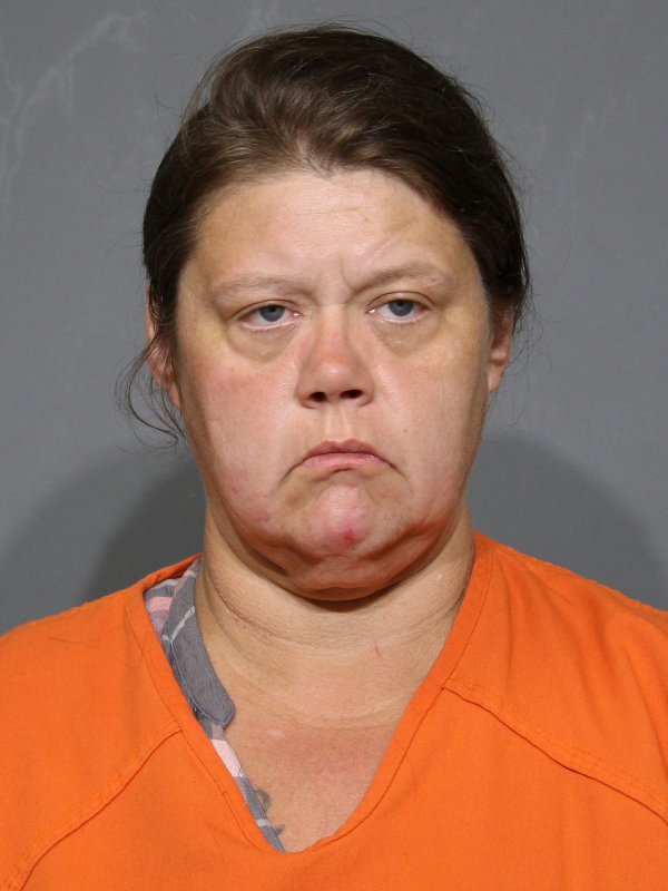 Booking photo of Rosa Louise Turner