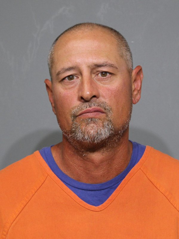 Booking photo of Richard Patterson Huneycutt