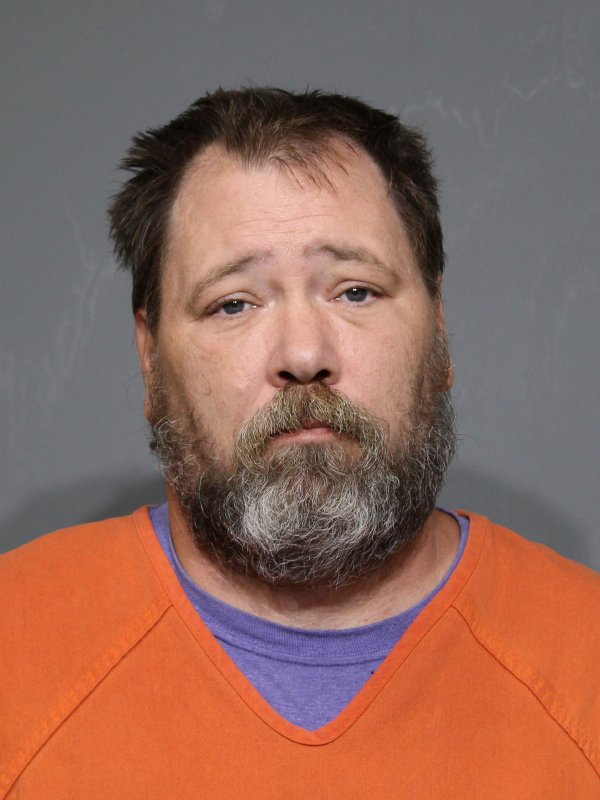 Booking photo of Edward Walter Tew