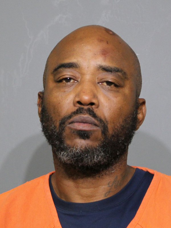Booking photo of Keith Obryn Cureton