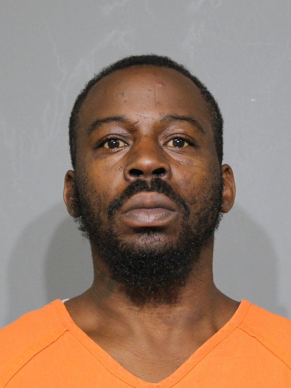 Booking photo of Kevin O'brian Pressley