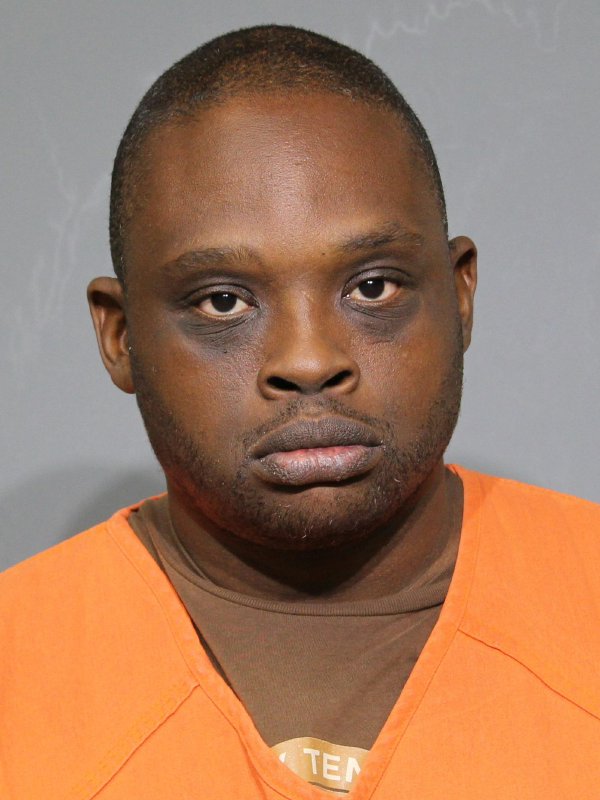 Booking photo of Jonathan Emoria Cousar