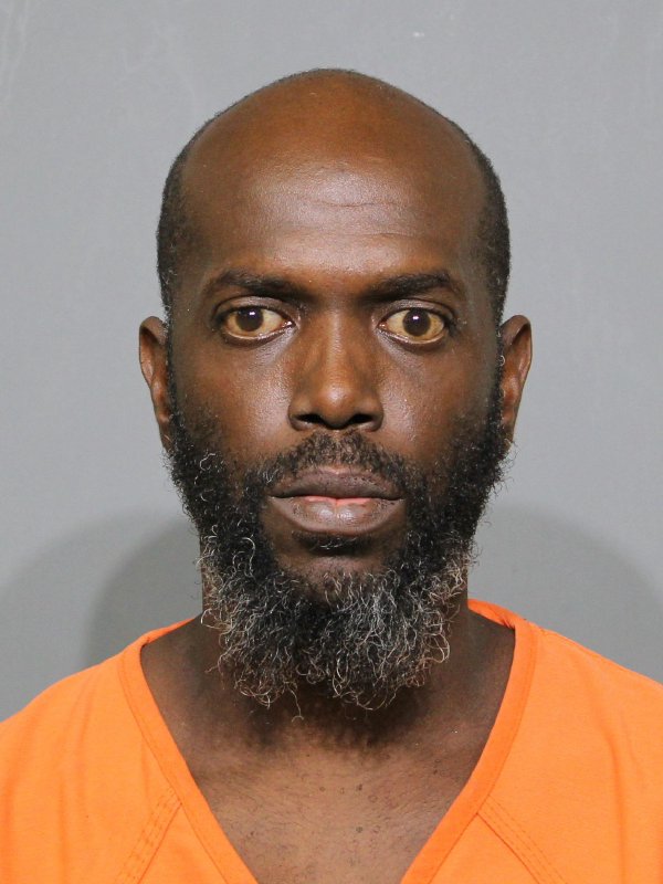 Booking photo of Jason Levi Cousar