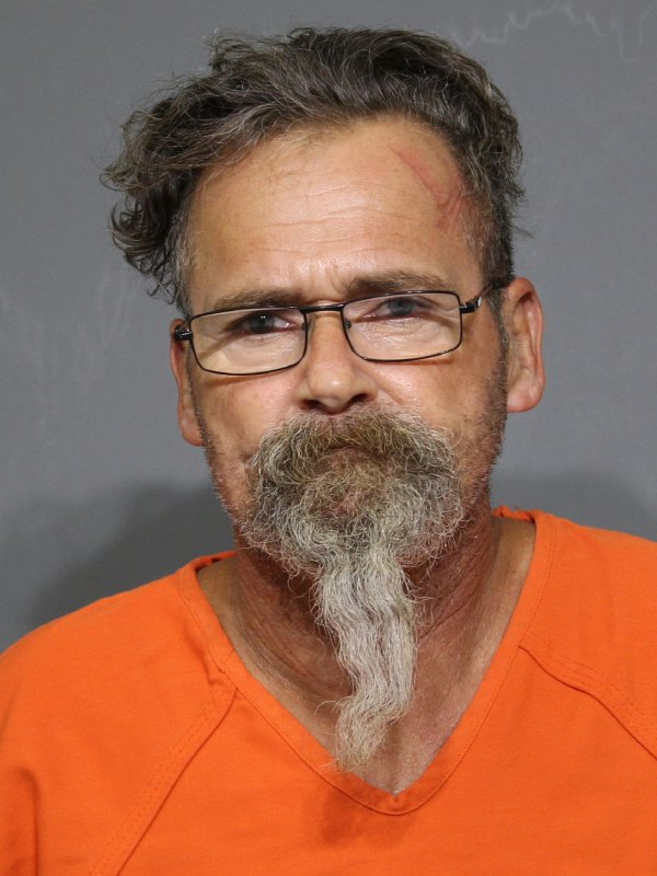 Booking photo of Jason Adrian Trull