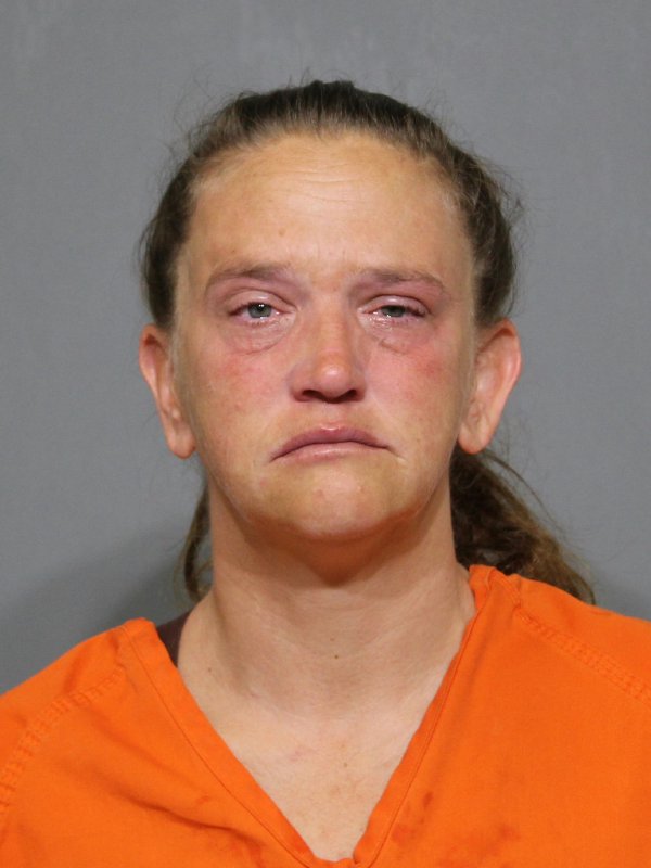 Booking photo of Samantha Marie King