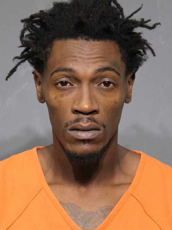 Booking photo of Travis Sinclair Inman
