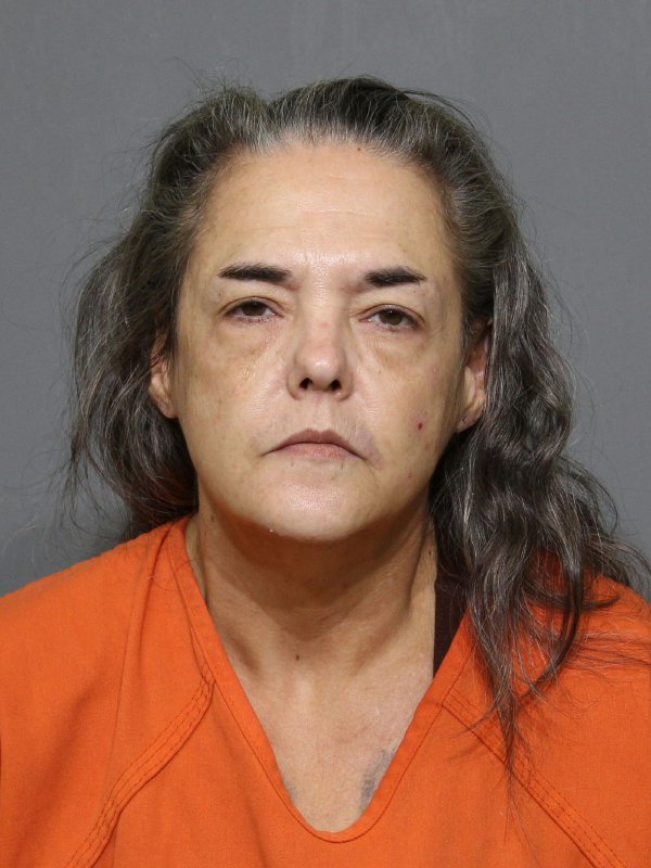 Booking photo of Kymberly Michelle Brock