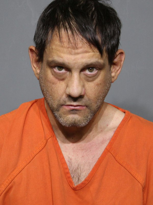 Booking photo of Micheal Ray Johnson