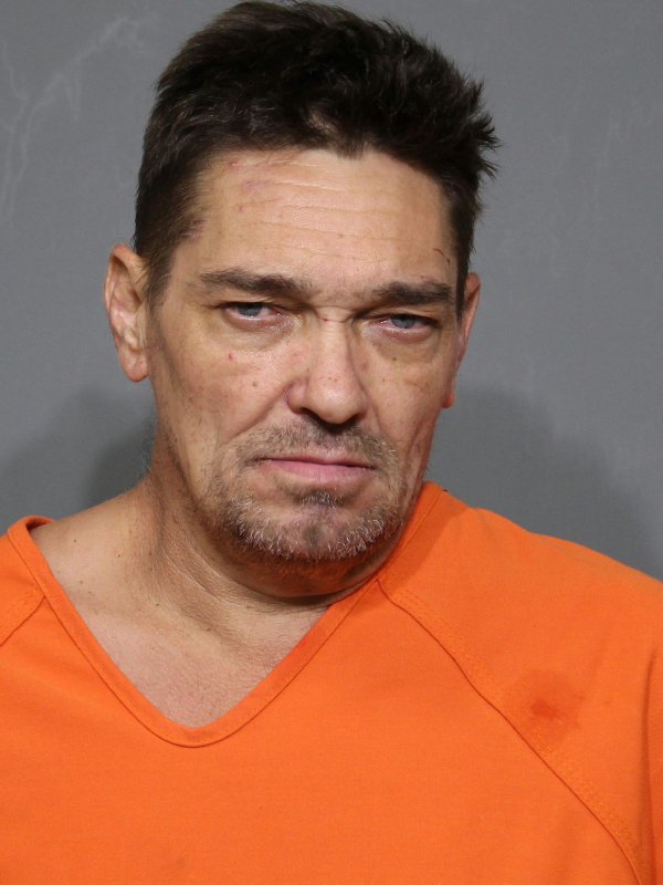 Booking photo of Ben Jason Davidson