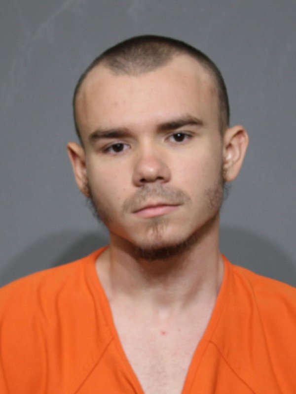 Booking photo of Jonathan Mcclain Beamguard