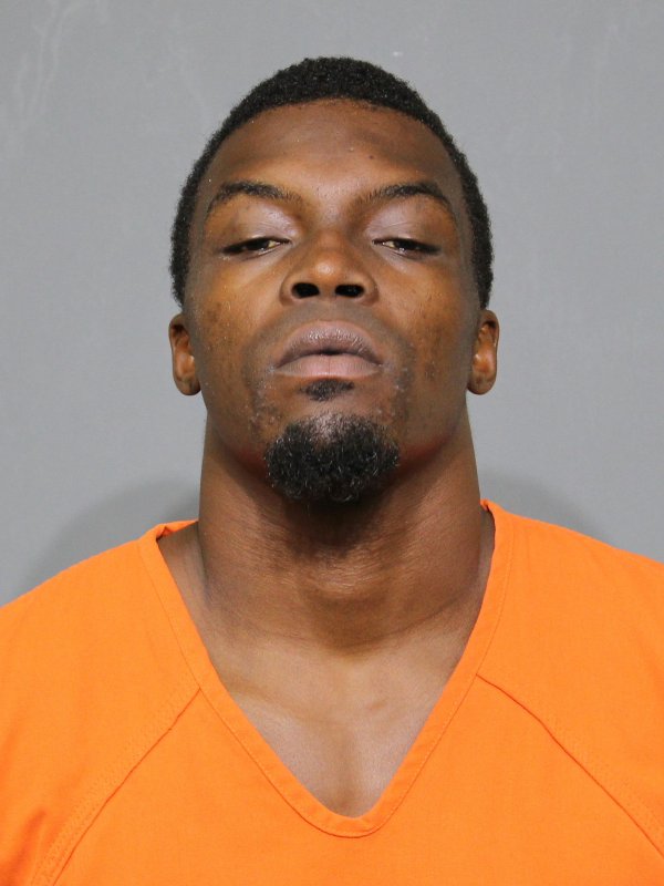 Booking photo of Tyvonn Tyrell Green