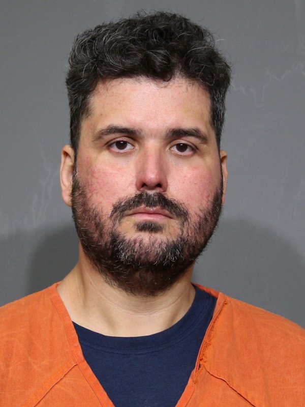 Booking photo of Michael Segui-lopez
