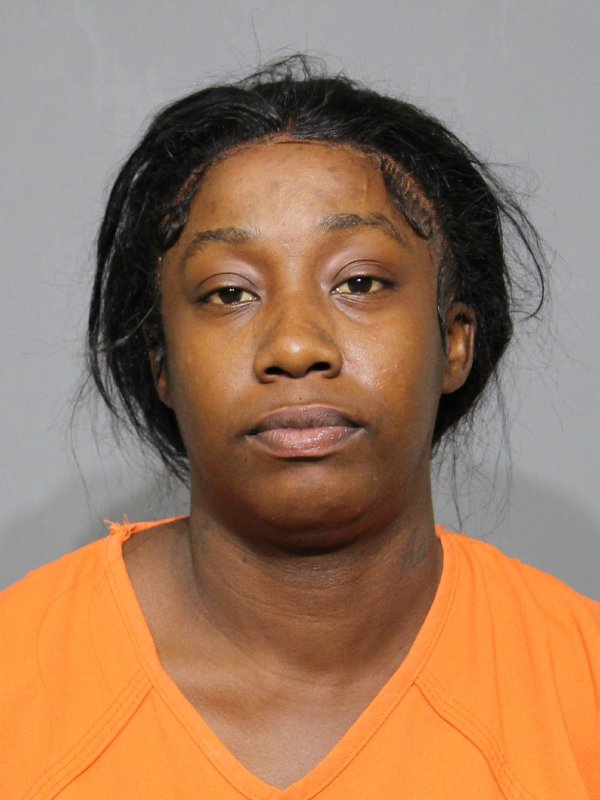 Booking photo of Ronnekia Tyshay Nero