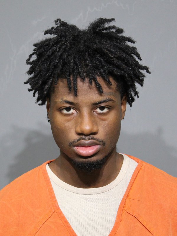 Booking photo of Kentravious Jevonte Rapley