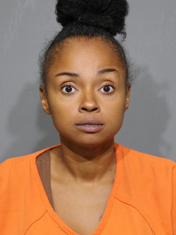 Booking photo of Avery Gabrielle Boyd