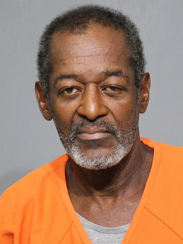 Booking photo of Jerry Lee Dickerson