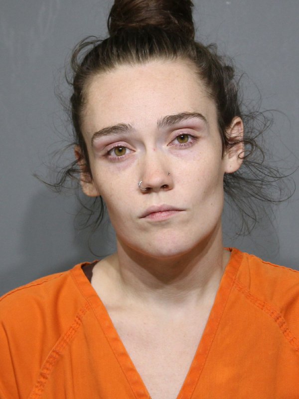 Booking photo of Taylor Ann Peters