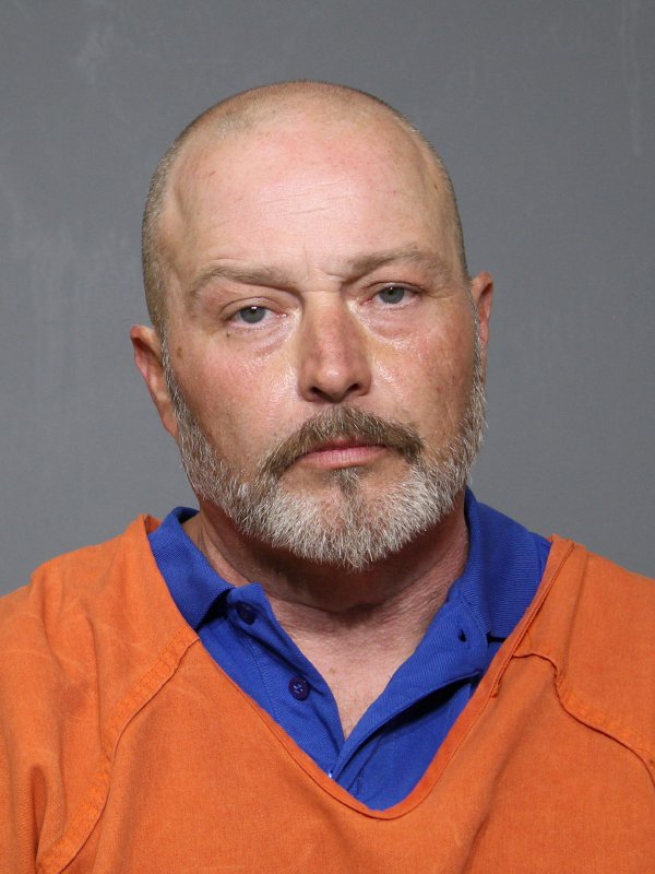 Booking photo of Richard Lee Railey