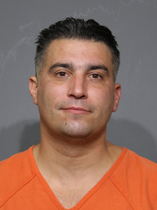 Booking photo of Joshua James Sokolovic