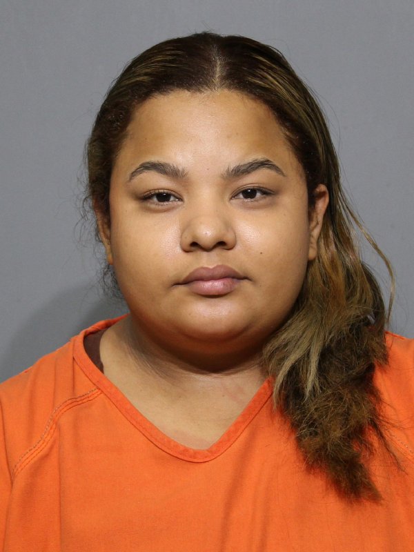 Booking photo of Wendy Norieli Marcia-santos
