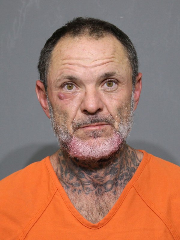 Booking photo of James Elvis Aaron Hudson