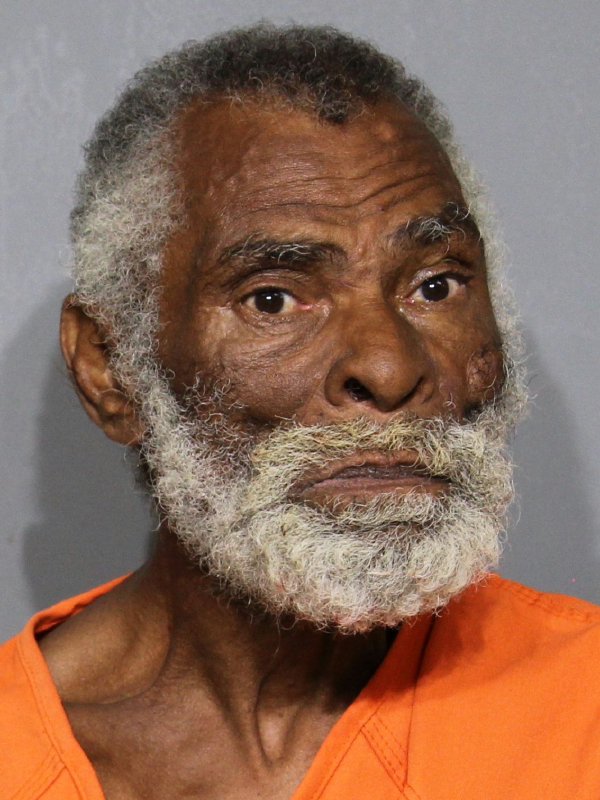 Booking photo of Jerry Bernard Johnson
