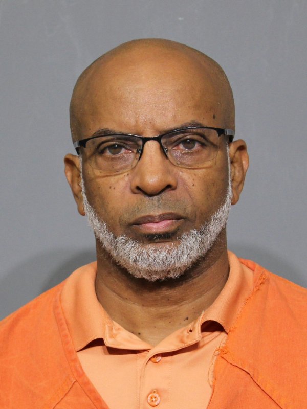 Booking photo of Tracy Tyrone Armstrong