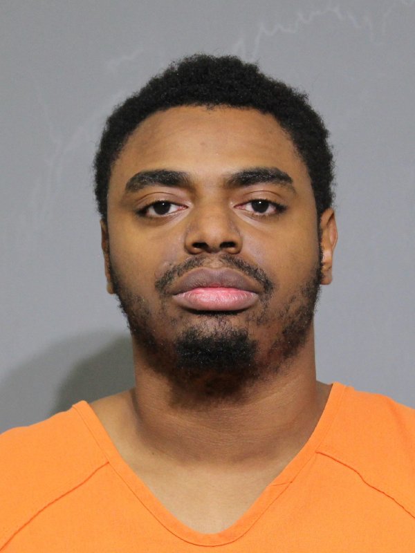 Booking photo of Daryl Steven Mccoy