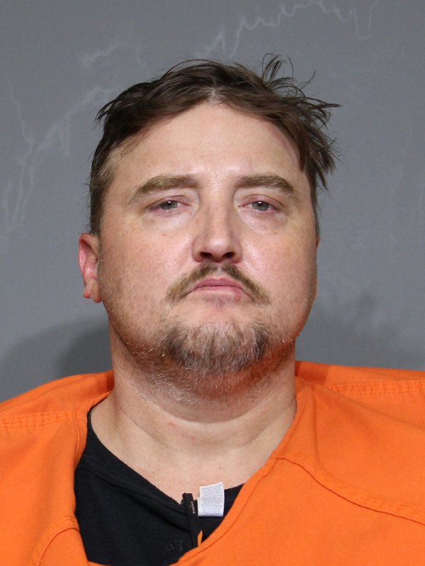 Booking photo of Charles Lee Nelson