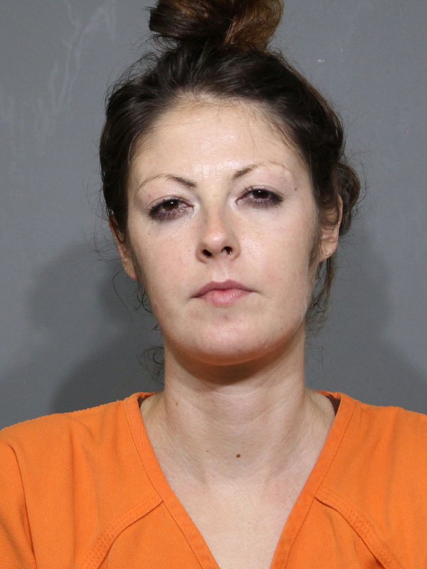 Morgan Ashby Patterson booking photo