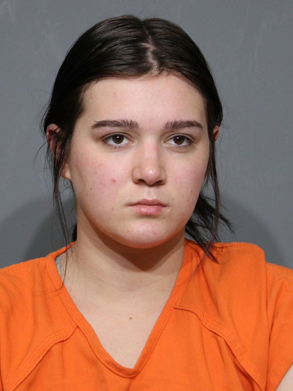 Julianna Grace Gumola booking photo