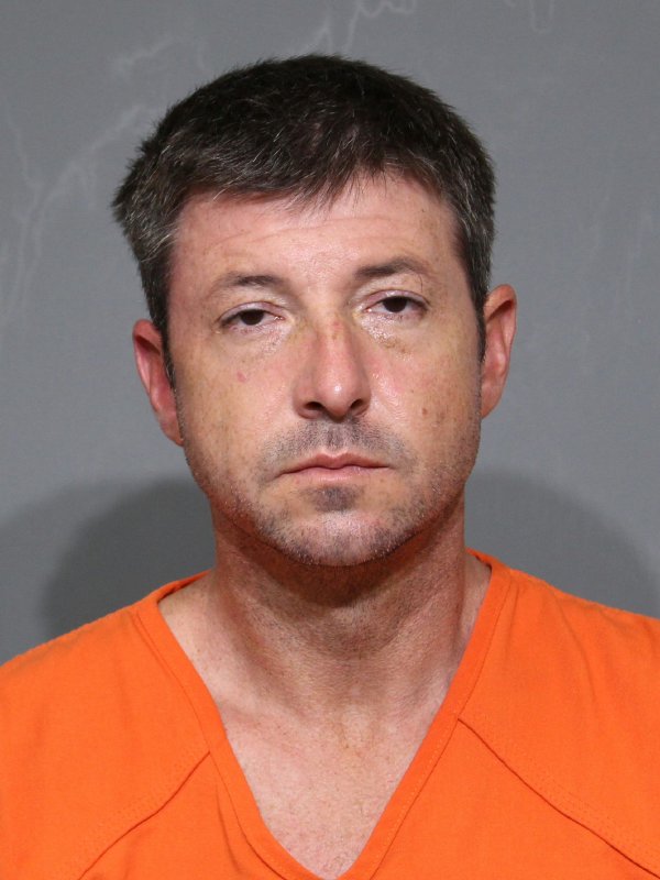 John Walter Mccarley booking photo