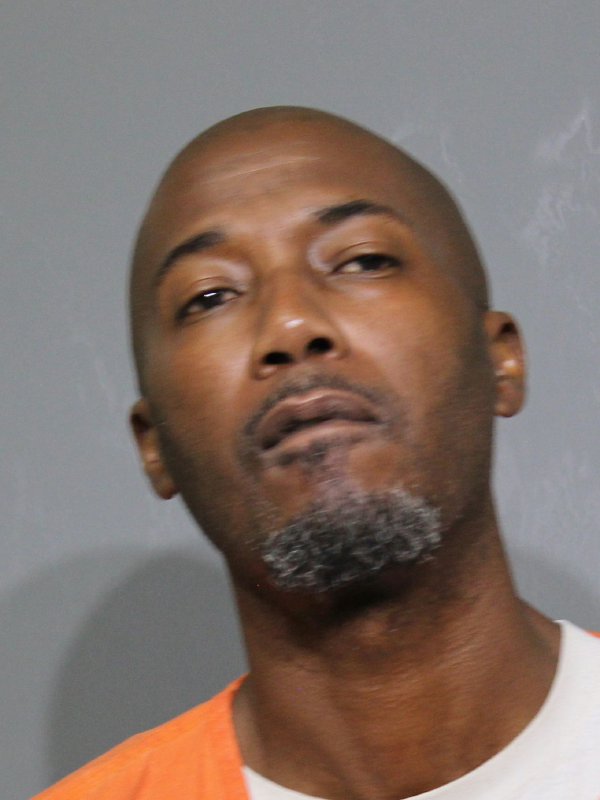 Dartagnan Pacino Floyd booking photo