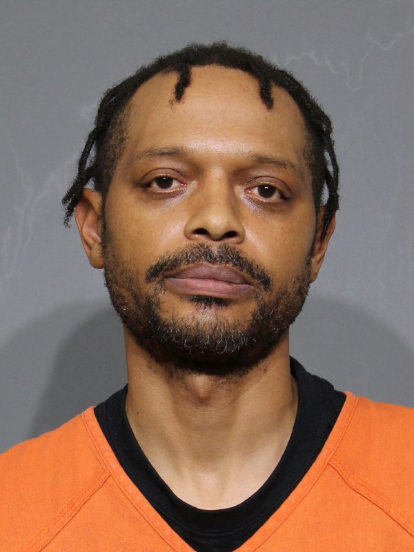 Larick Pierre Burris booking photo