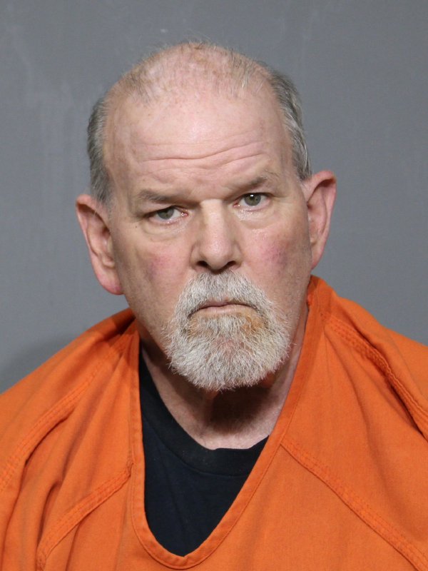 Van Lee Hardison booking photo